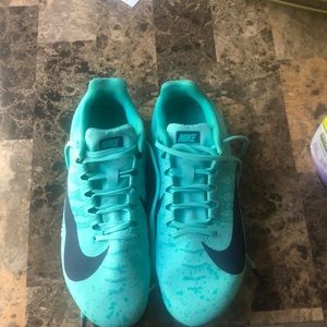 Nike Zoom Rival 5 track spikes